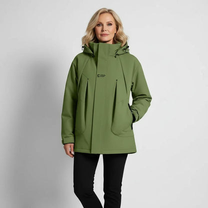Coralise - Chaqueta Casual Estilosa