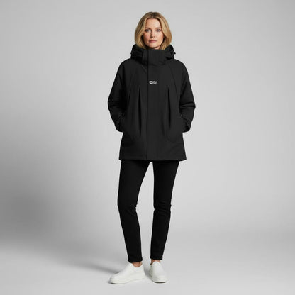 Coralise - Chaqueta Casual Estilosa