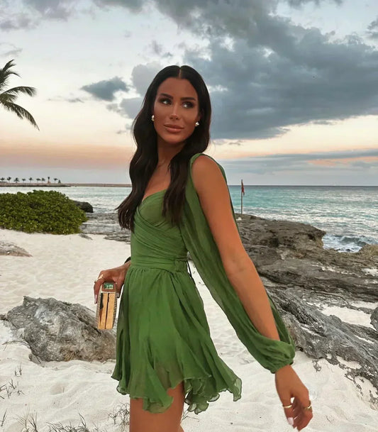 Gilda - Vestido casual elegante