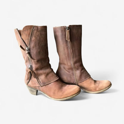 Anelina - Botas Casuales Estilosas