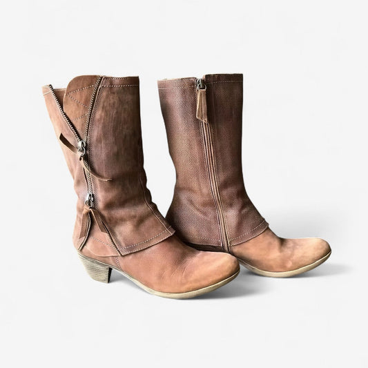 Anelina - Botas Casuales Estilosas