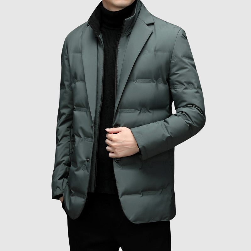 Galen - Chaqueta Casual Elegante