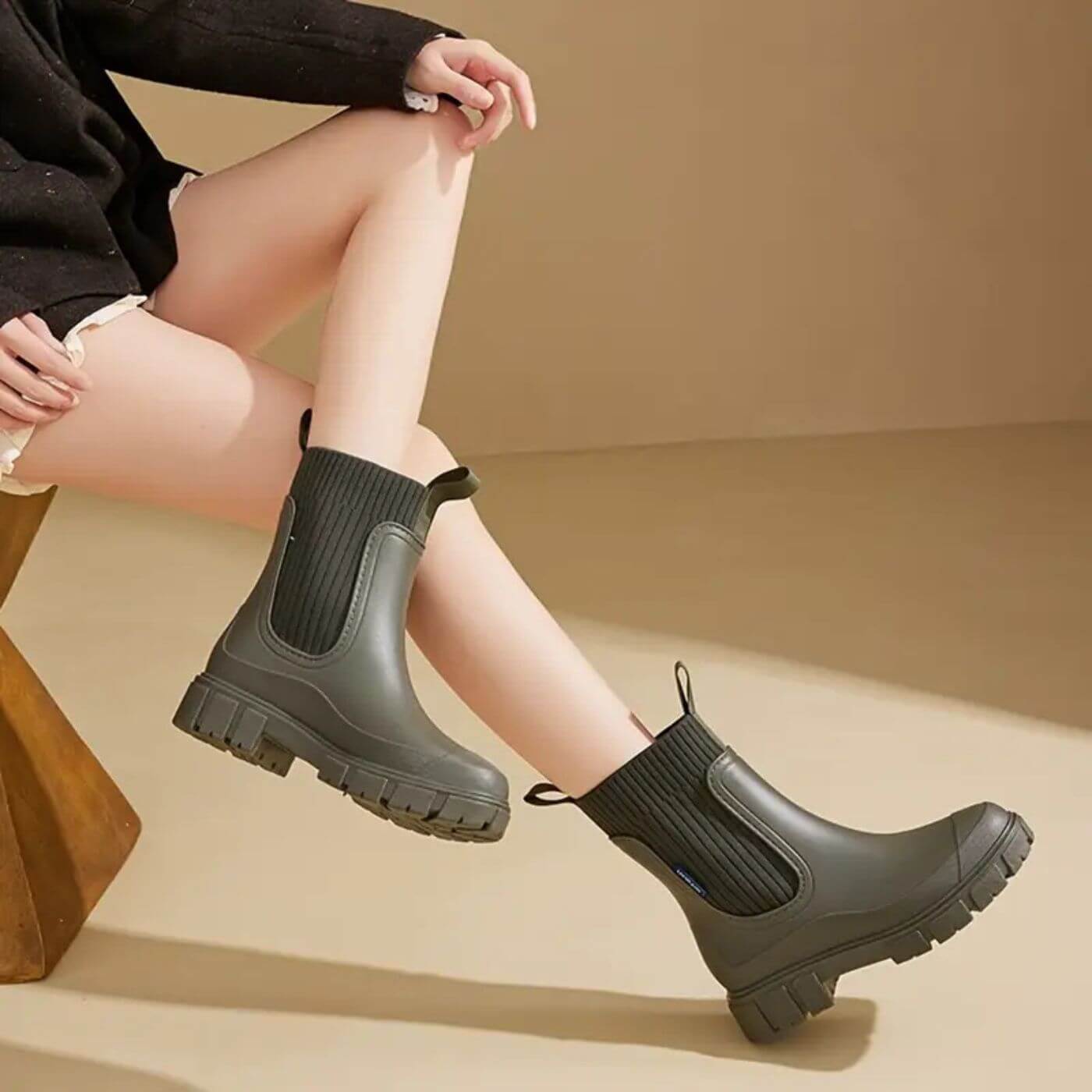 Carleen - Botines Casuales Estilosos