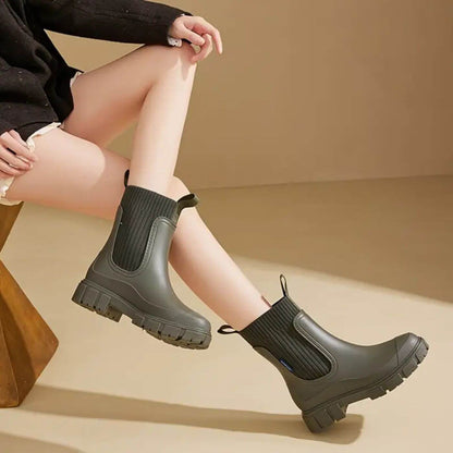 Carleen - Botines Casuales Estilosos