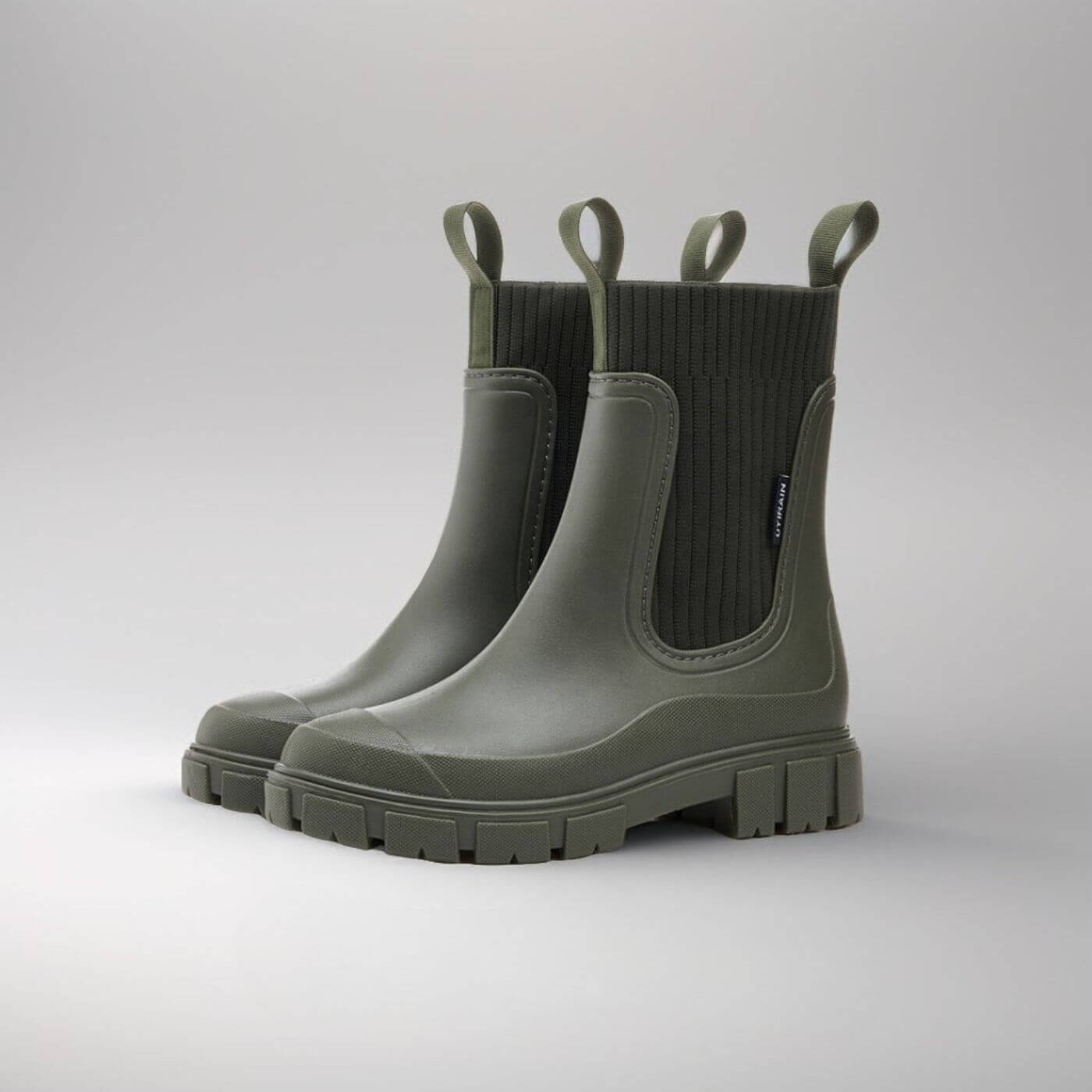 Carleen - Botines Casuales Estilosos
