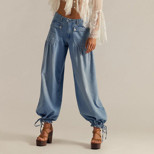 Bellissa - Pantalón Casual Estiloso
