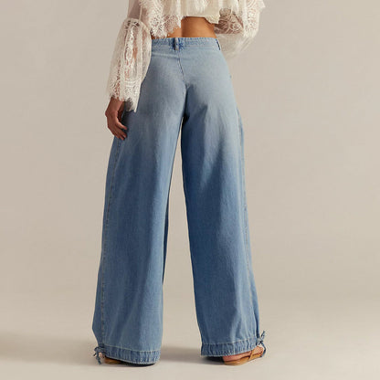 Bellissa - Pantalón Casual Estiloso