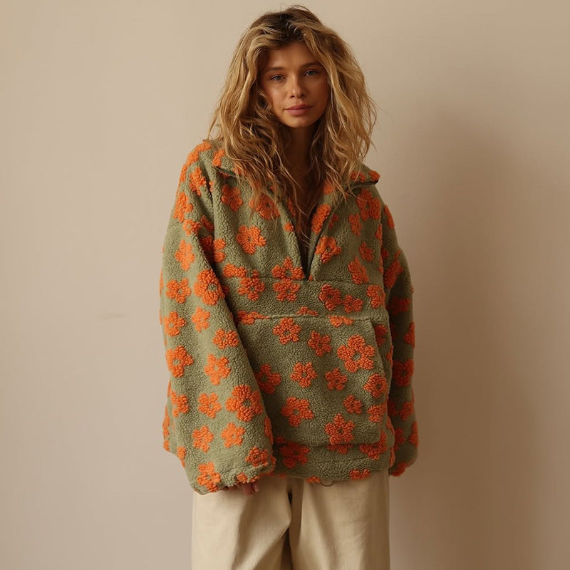 Danica - Sudadera Casual Estilosa