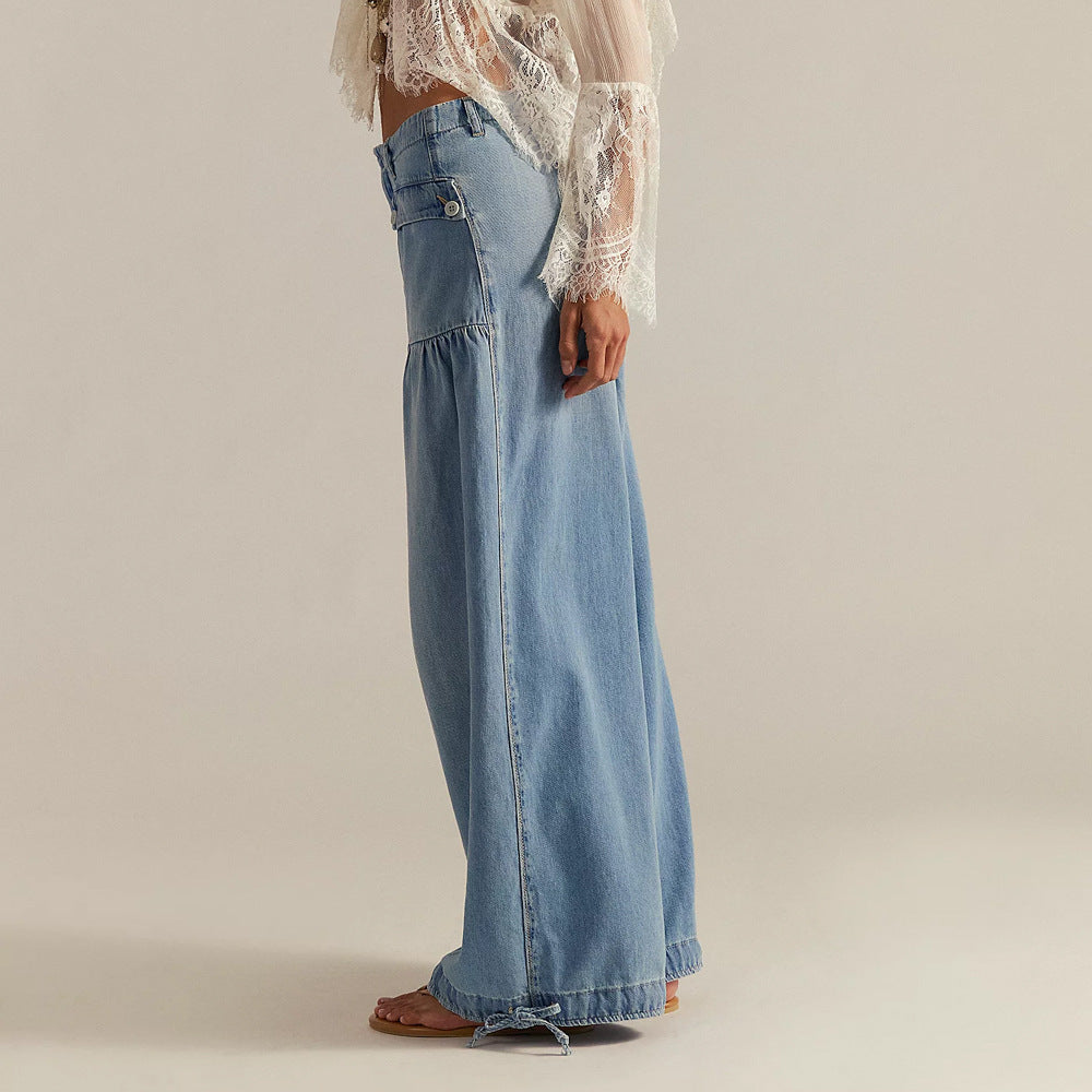 Bellissa - Pantalón Casual Estiloso