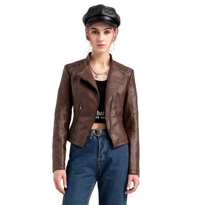 Ameliora - Chaqueta casual elegante