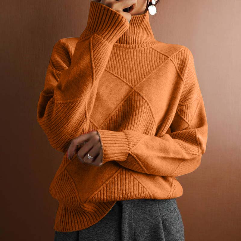 Amani - Suéter casual con estilo