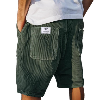 Ahmir - Pantalón corto casual con estilo