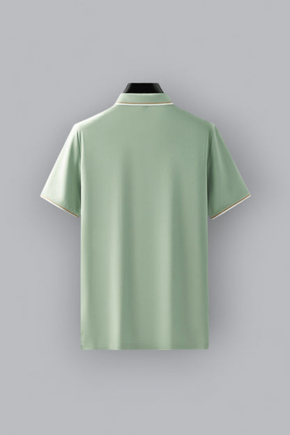 Adric - Camisa tipo polo casual con estilo