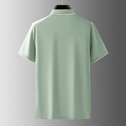 Adric - Camisa tipo polo casual con estilo