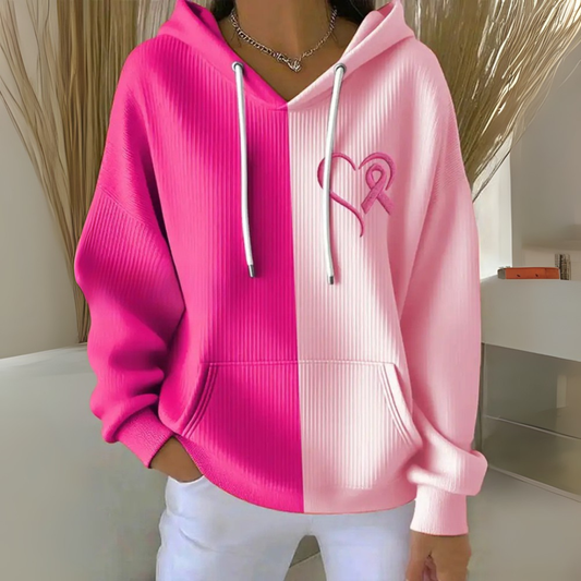 Avalora - Sudadera con Capucha Casual Estilosa