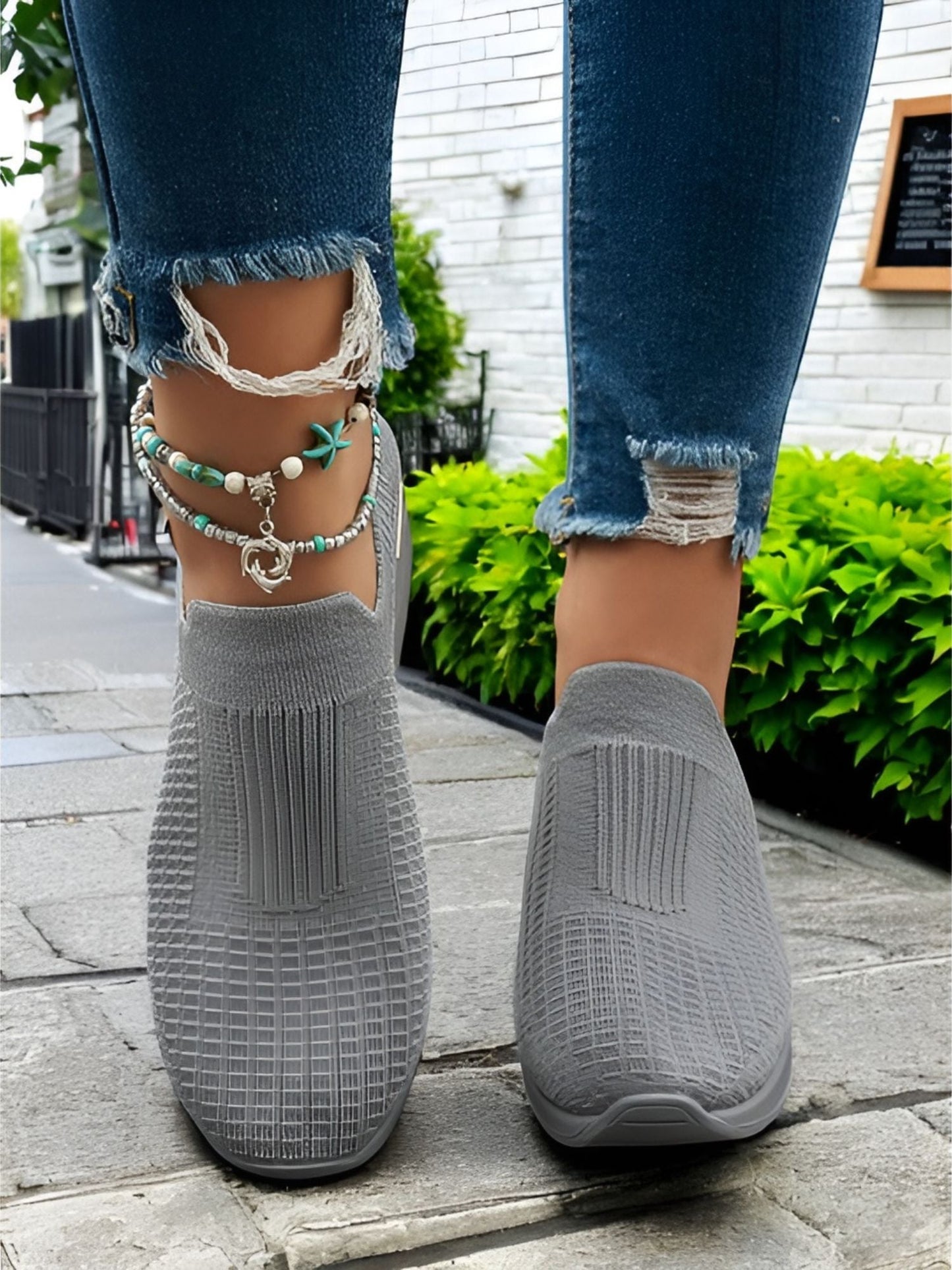 Esilda - Zapatillas casuales con estilo