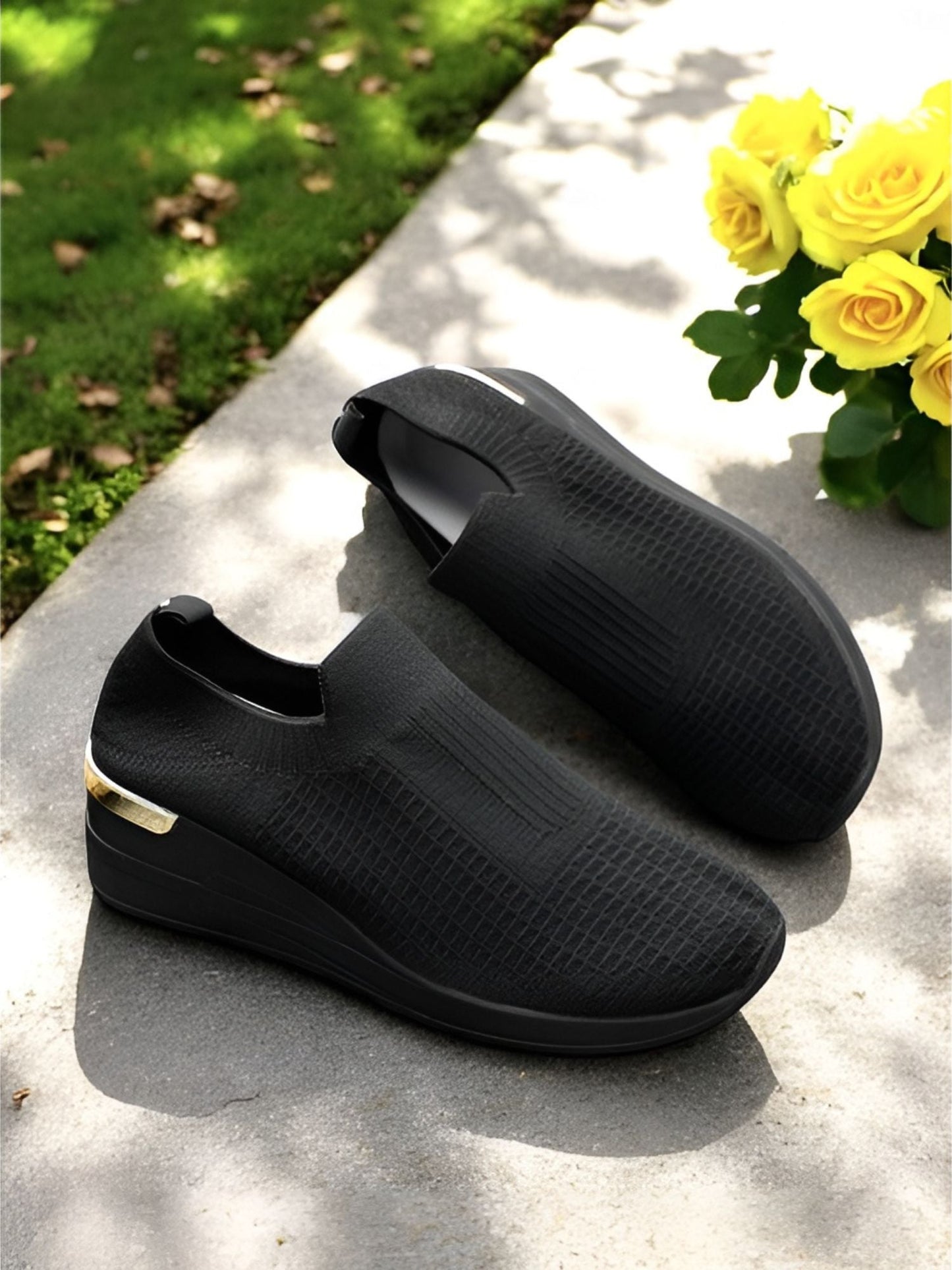 Esilda - Zapatillas casuales con estilo