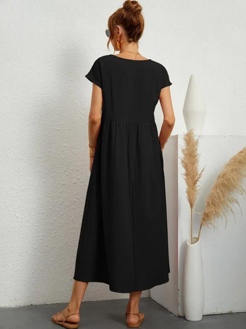 Emani - Vestido elegante informal