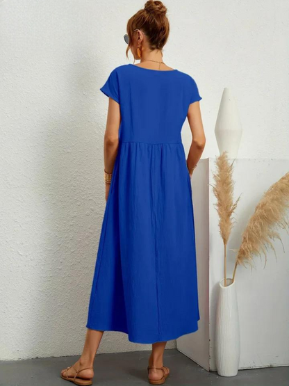 Emani - Vestido elegante informal