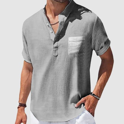 Ashwin - Camisa elegante informal