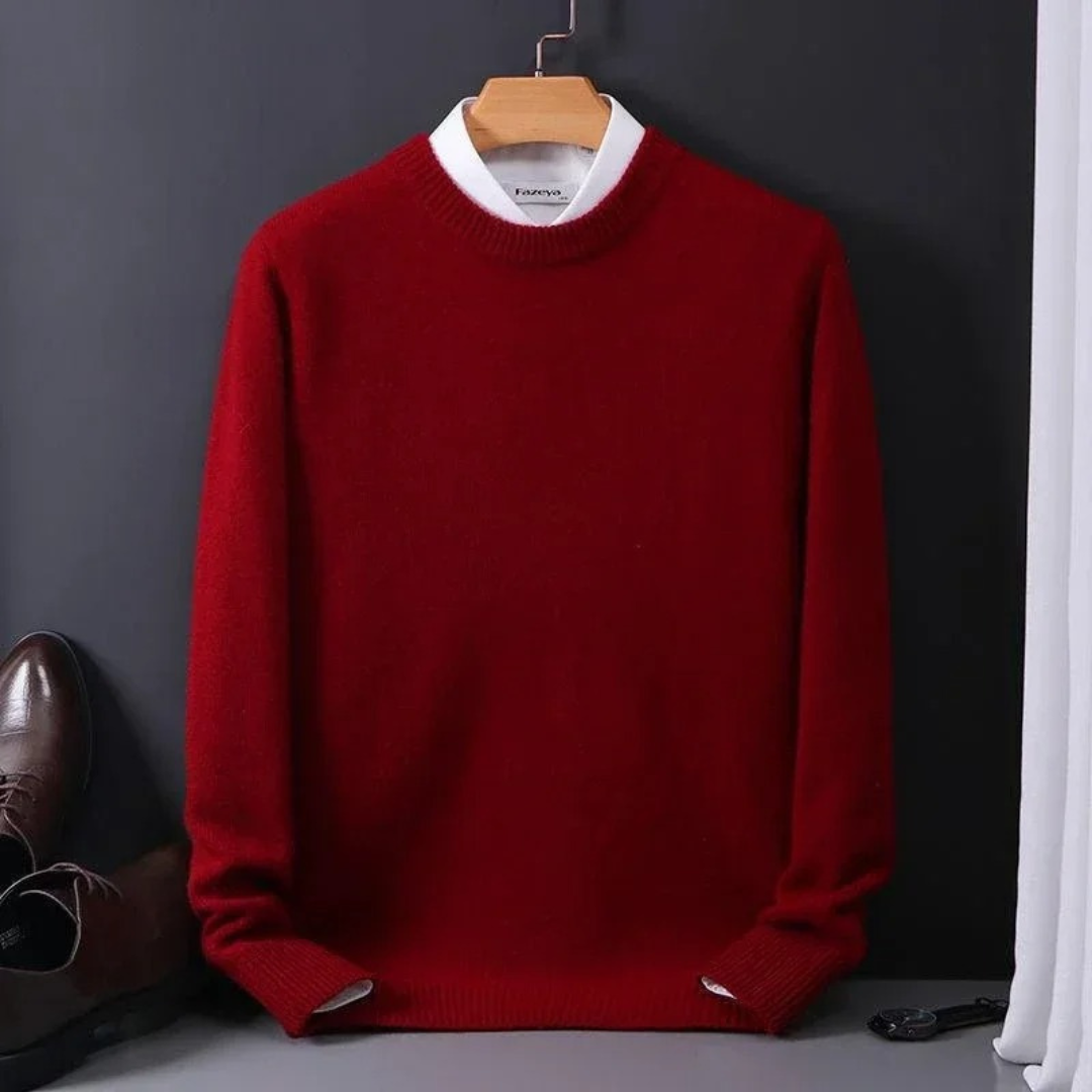 Blaine - Suéter Casual Estiloso