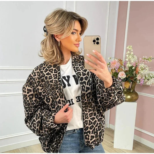 Zoey - Chaqueta Casual Estilosa