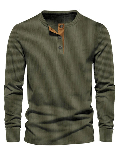 Branson - Suéter casual con estilo