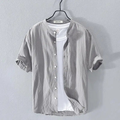Antares - Camisa casual con estilo