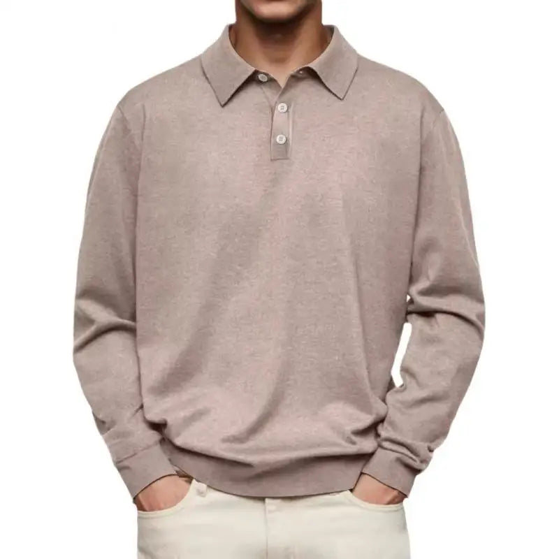 Bastien - Polo Casual Elegante