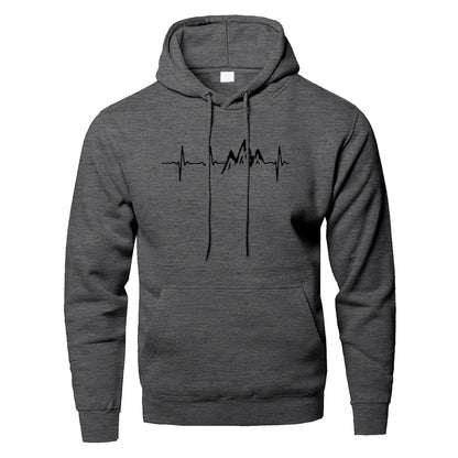 Zayden - Sudadera con Capucha Casual Estilosa