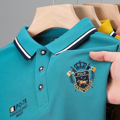 Mael - Polo elegante y casual
