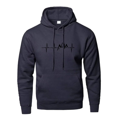 Zayden - Sudadera con Capucha Casual Estilosa