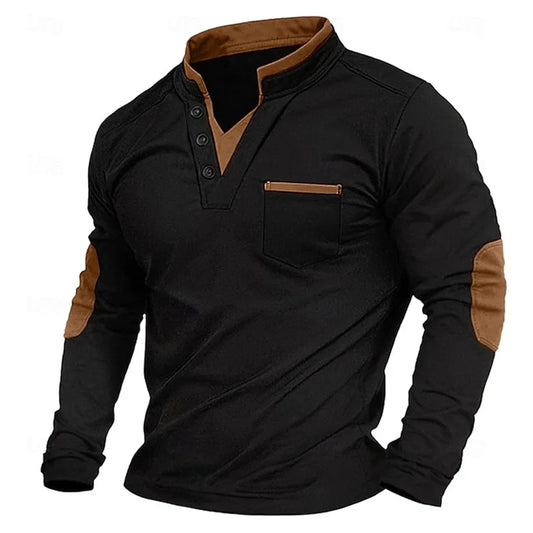 Callum - Camisa Casual Estilosa