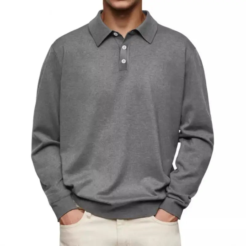 Bastien - Polo Casual Elegante