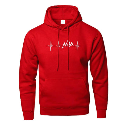 Zayden - Sudadera con Capucha Casual Estilosa