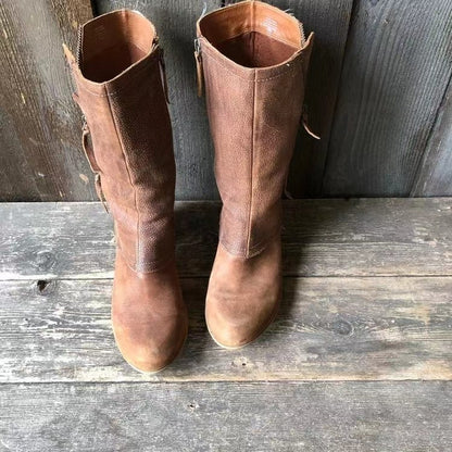 Anelina - Botas Casuales Estilosas