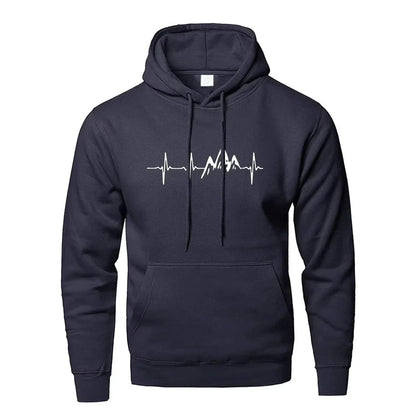 Zayden - Sudadera con Capucha Casual Estilosa