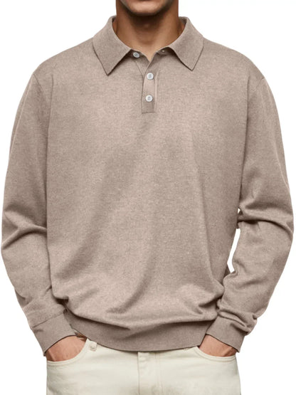 Bastien - Polo Casual Elegante