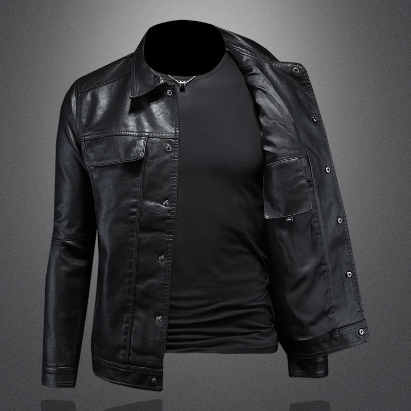 Braulio - Chaqueta Casual Estilosa