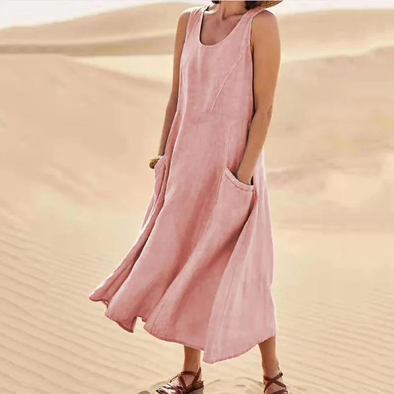 Zella - Vestido elegante informal