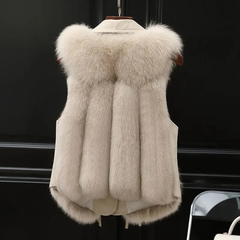 Caris - Chaleco Casual Estiloso
