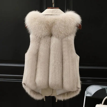 Caris - Chaleco Casual Estiloso