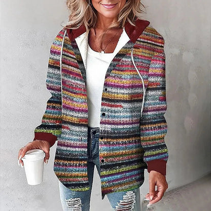 Dariah - Chaqueta Casual Estilosa