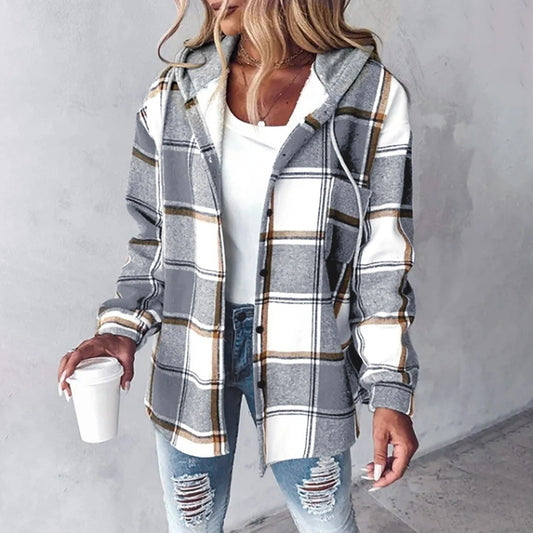 Dariah - Chaqueta Casual Estilosa