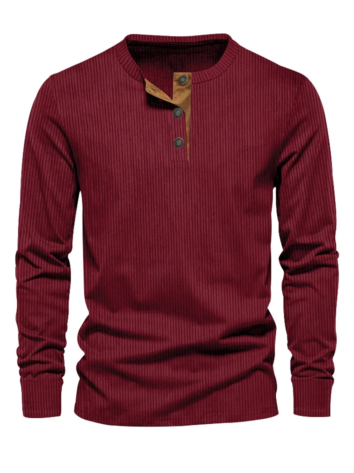 Branson - Suéter casual con estilo
