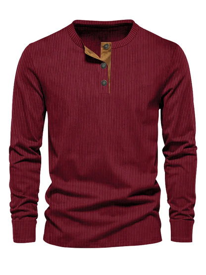 Branson - Suéter casual con estilo