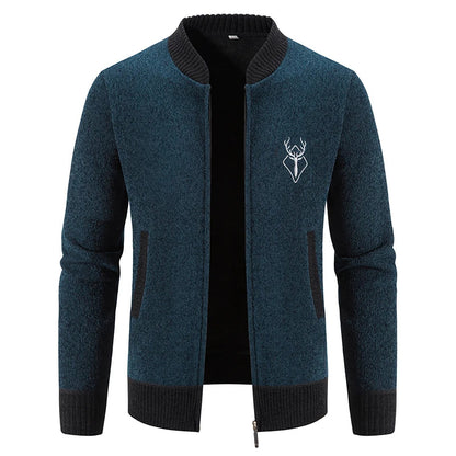 Leontis - Chaqueta Casual Estilosa