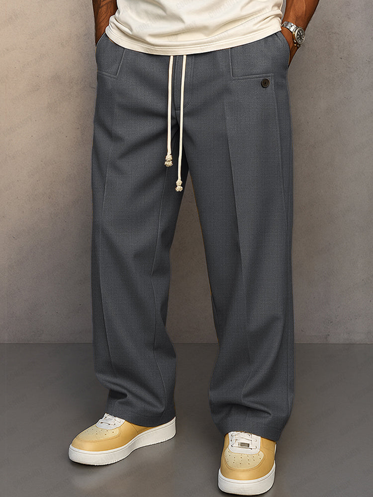 Antero - Pantalón Casual Estiloso