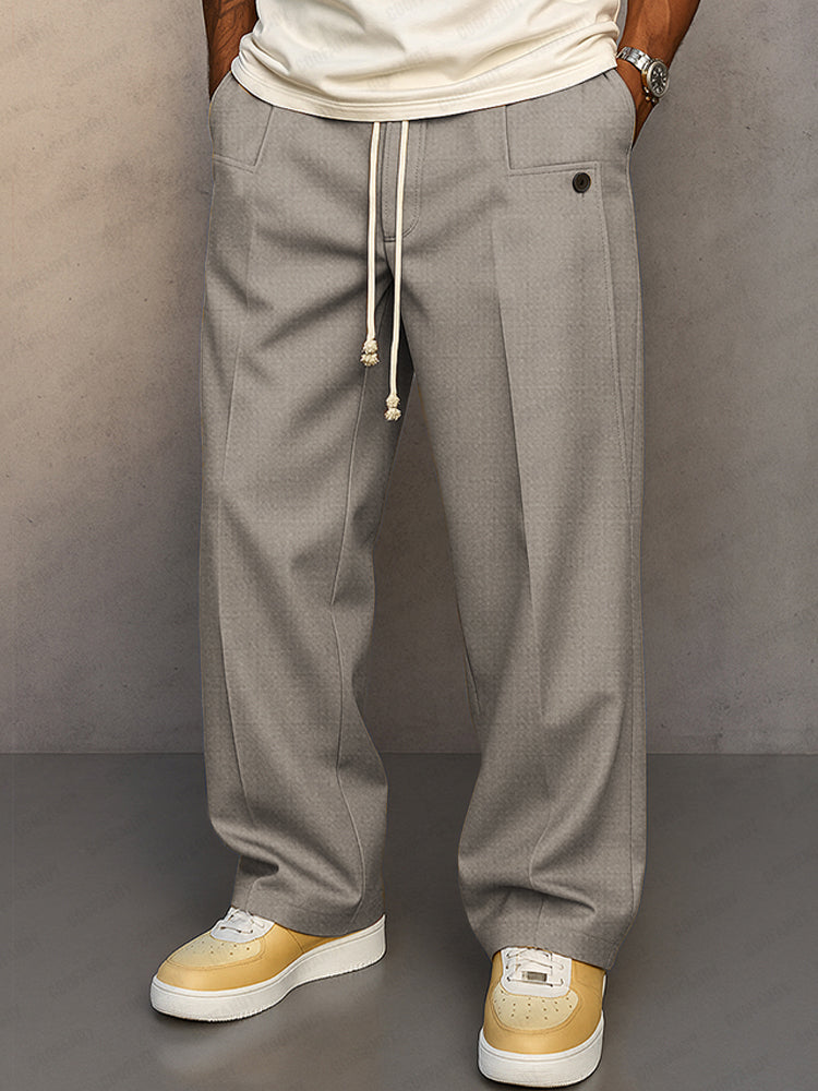 Antero - Pantalón Casual Estiloso