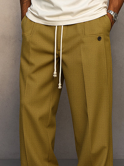 Antero - Pantalón Casual Estiloso